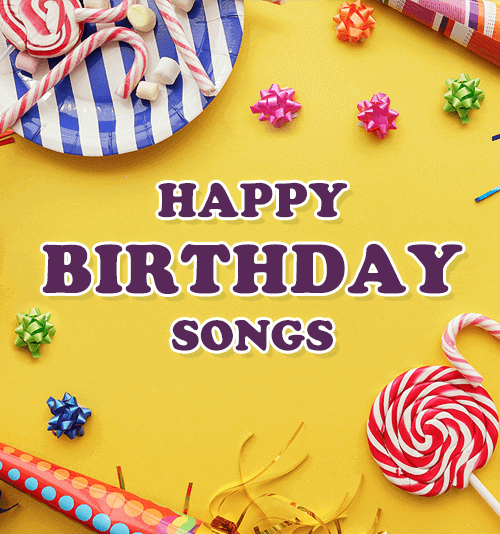 happy birthday song for download